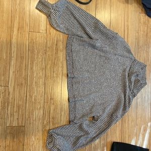 Free people turtleneck crop top